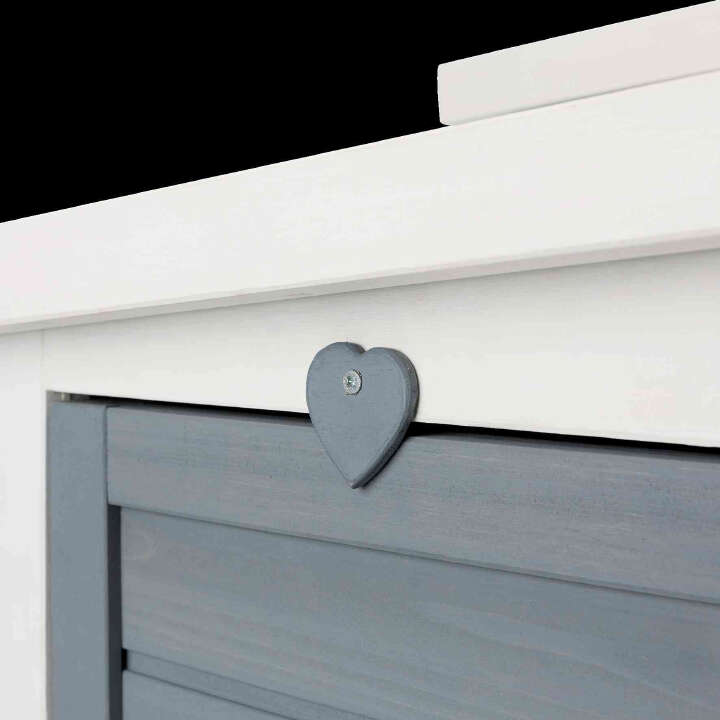 TRIXIE Kleintierhaus mit 2 Eingängen